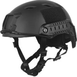 Casque tactique Emerson FAST BJ Molette- Noir 002822