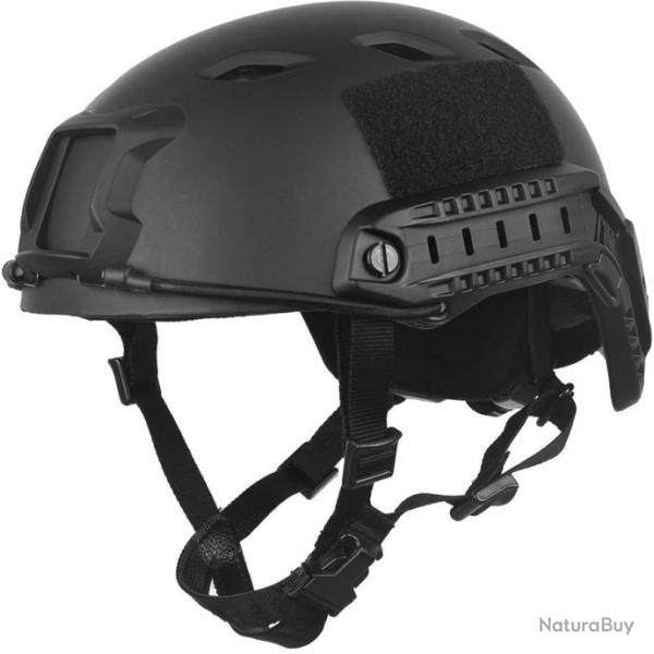 Casque tactique Emerson FAST BJ Molette- Noir 002822