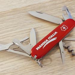 Victorinox couteau suisse Climber Manna Italia