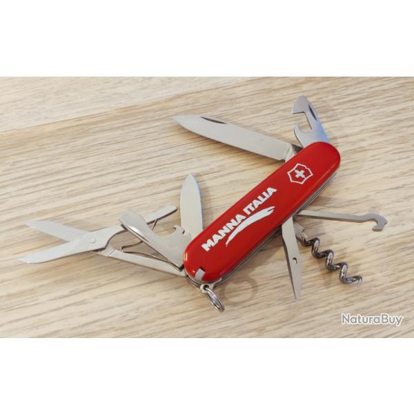 Victorinox couteau suisse Climber Manna Italia