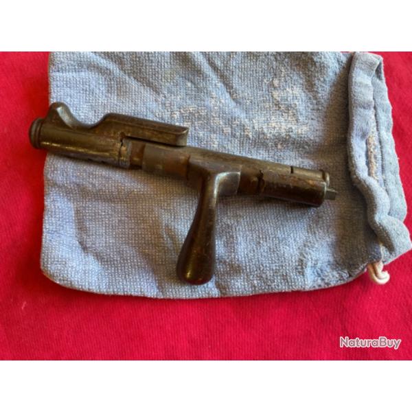 Culasse de fusil gras, calibre 16 et 20, pas de prix de rserve