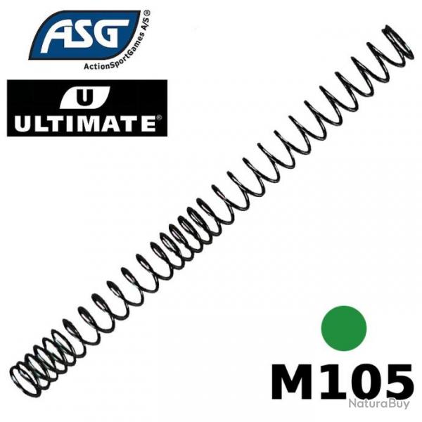 Spring, ultimate, ms02, green, M105