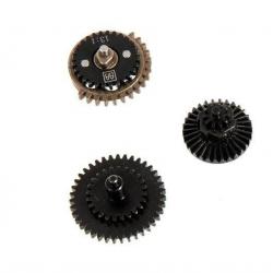 CNC steel gear set 13:1