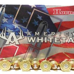 Cartouches HORNADY WHITETAIL InterLock 7mm REM MAG - 154grs (9,98 Grammes) - X20