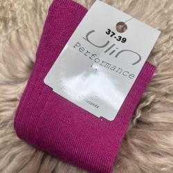 Chaussettes homme et femme fines laine mérinos spéciale chaussure à membrane respirante 37/39 rose f