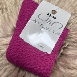 Chaussettes homme et femme fines laine mérinos spéciale chaussure à membrane respirante 40/42 rose F