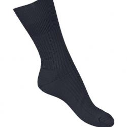 Chaussettes chaudes femme laine mérinos non comprimantes femme noir  34/36