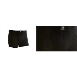 Boxer thermique homme en pure laine mérinos noir noir  M (médium)