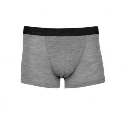 Boxer homme pure laine mérinos BIO bleu gris kaki gris clair XXL (2XL)