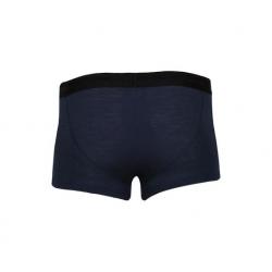 Boxer homme pure laine mérinos BIO bleu gris kaki bleu marine navy XXL (2XL)