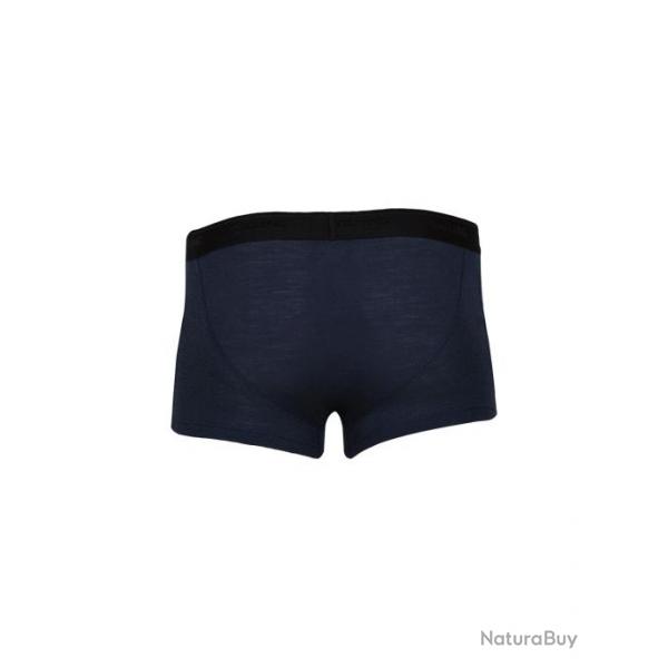 Boxer homme pure laine mrinos BIO bleu gris kaki bleu marine navy XXL (2XL)