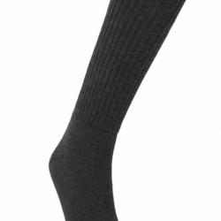 Chaussettes homme et femme en laine mérinos Top Confort 37/39 gris