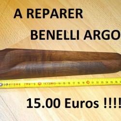 devant carabine BENELLI ARGO (A REPARER) à 15.00 Euros !!!!!! - VENDU PAR JEPERCUTE (JO910)