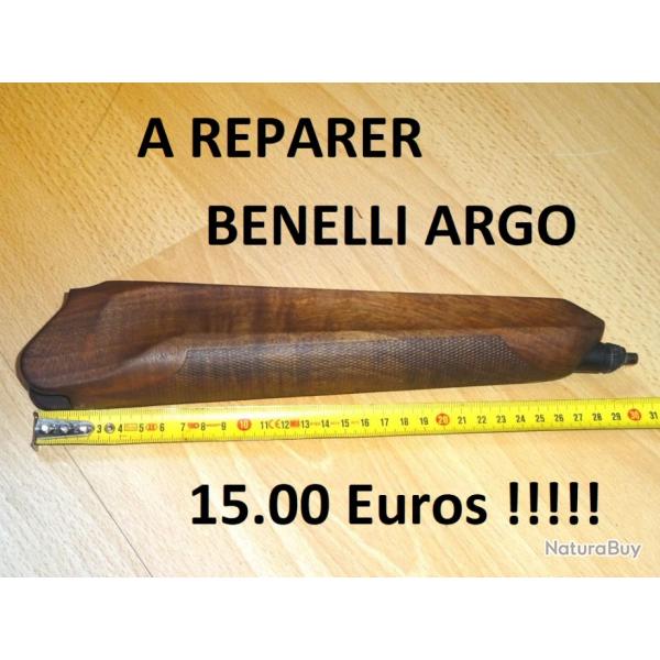 devant carabine BENELLI ARGO (A REPARER)  15.00 Euros !!!!!! - VENDU PAR JEPERCUTE (JO910)