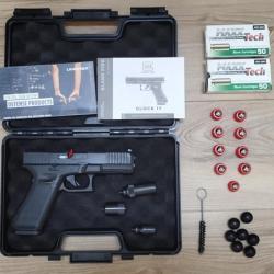 Glock 17 PAK