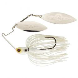 SPINNERBAIT SAKURA CAJUN SPINNERBAIT DW 14G C11 (KICKER WHITE)