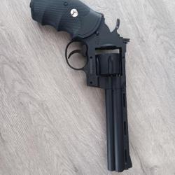 Revolver umarex python 357 magnum bille acier 4.5