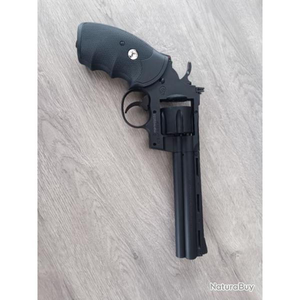 Revolver umarex python 357 magnum bille acier 4.5