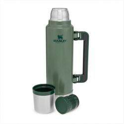 Bouteille Isotherme Stanley 1.4L / Gamme Classique - Vert