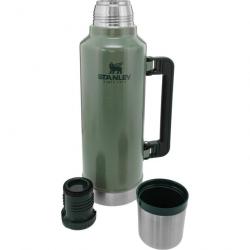 Bouteille Isotherme Stanley 1.9L / Gamme Classique - Vert