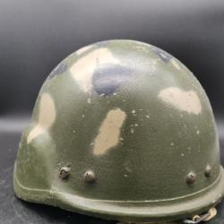 Casque P7 de l'armée russe - En plastique balistique - 1990/2000 - Forces spéciales