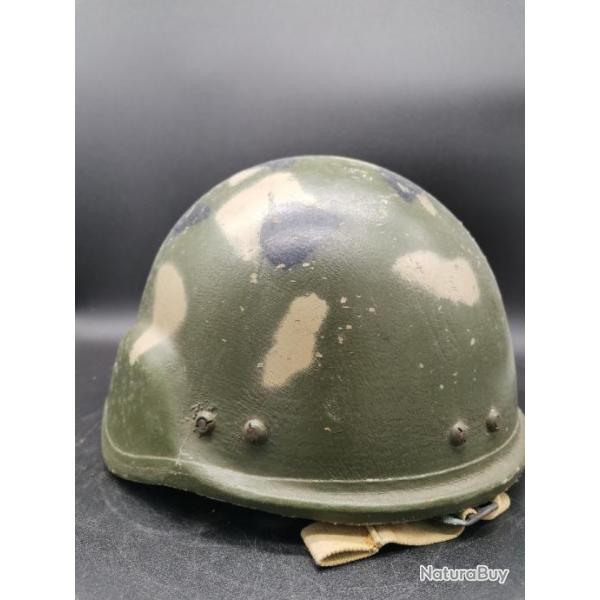 Casque P7 de l'arme russe - En plastique balistique - 1990/2000 - Forces spciales