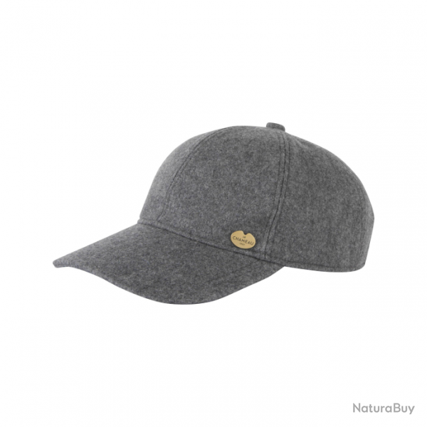 Casquette Le Chameau en laine - Gris