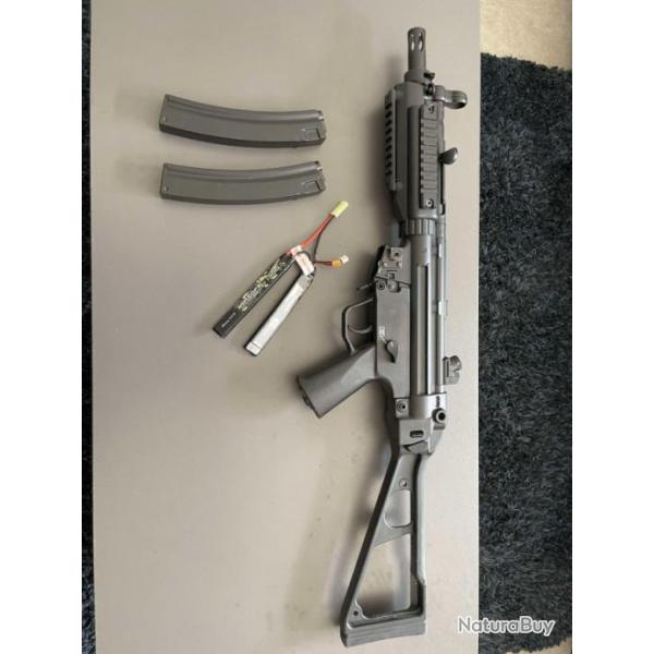 Rplique Airsoft MP5 Cyma