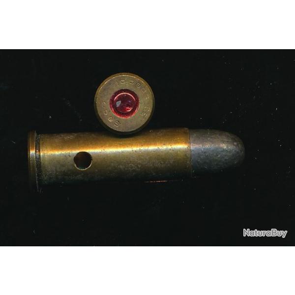 .38 SPECIAL Geco,  Balle plomb NEUTRA