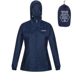 Veste Regatta Women Pack It Jacket III bleu marine