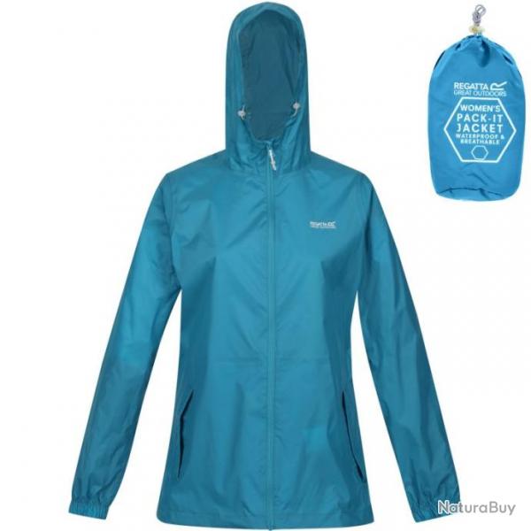 Veste Regatta Women Pack It Jacket III bleue