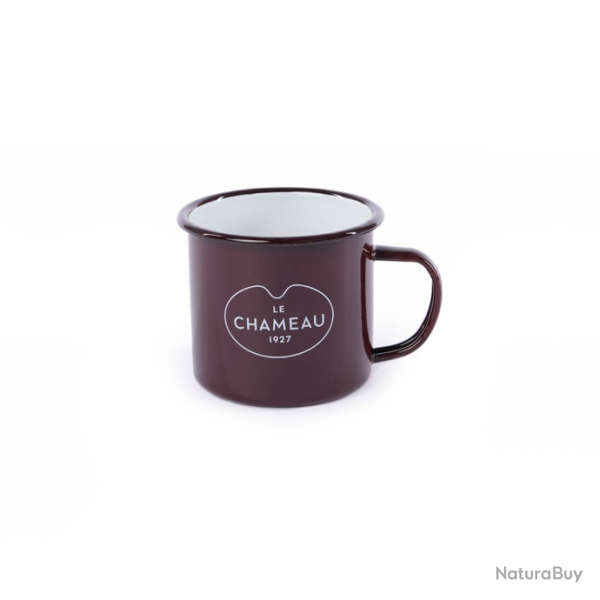 Mug Le Chameau en mail - Bordeau