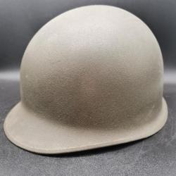 Armée turque - Casque M1/C pour les parachutistes - Fabrication allemande VDN 1976.