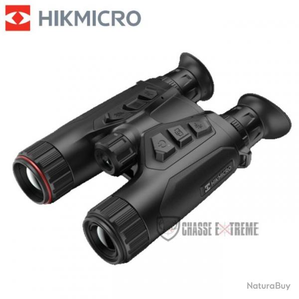 Jumelles de Vision Thermique HIKMICRO Habrok Master Light HH35LN