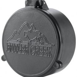 BUTLER CREEK Capuchon de protection pour l'objectif de lunette de visée Ø38.10 mm - Objectif