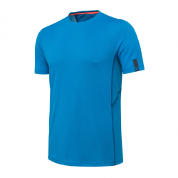 T Shirt Beretta Ice Power Bleu