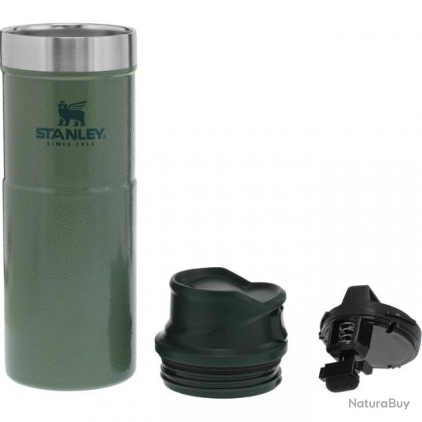 Trigger Action Travel Stanley 0.47L / Gamme Classique - Vert