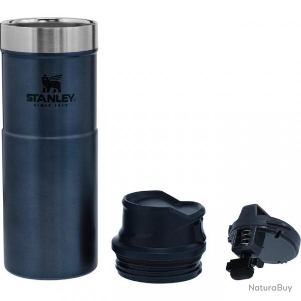 Trigger Action Travel Stanley 0.47L / Gamme Classique - Bleu