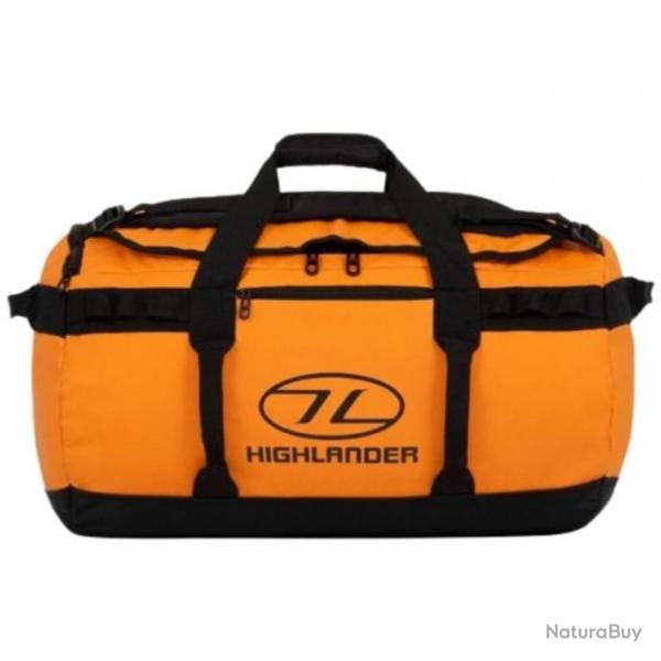 STORM Sac tanche - Jaune - 65 Litres