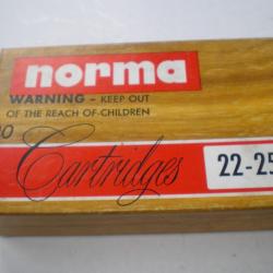 22/250 norma