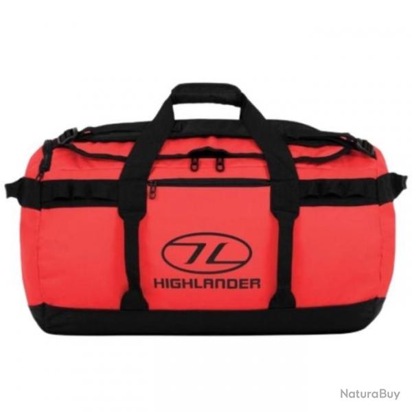 STORM Sac tanche - 65L - Rouge