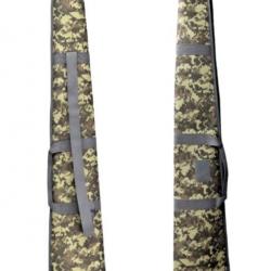 Sac de Transport pour Fusil Accessoires de Chasse et Sports de Plein Air CAMOUFLAGE ACU