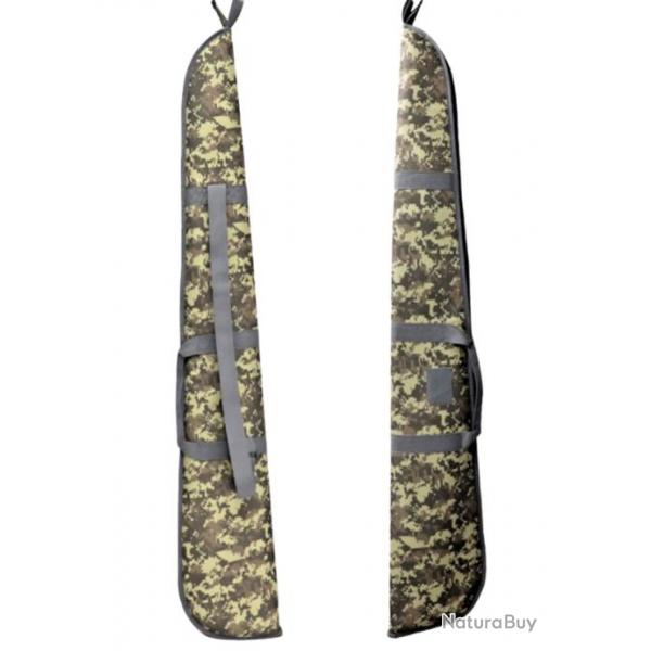 Sac de Transport pour Fusil Accessoires de Chasse et Sports de Plein Air CAMOUFLAGE ACU