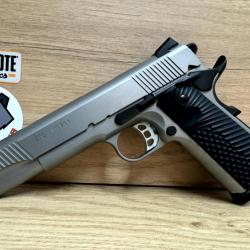 PISTOLET TISAS ZIG M 1911 Inox 5" 45ACP OCCASION