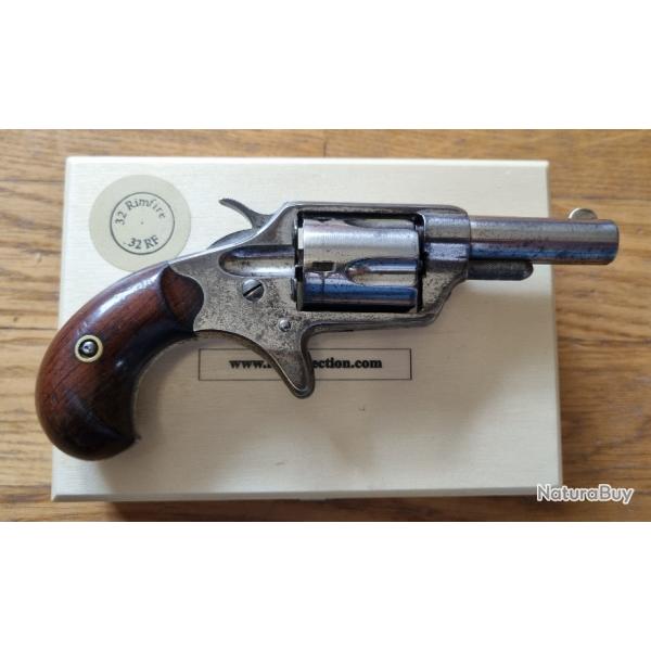 Colt New Line modle 1873 cal. 32 Rimfire et kit de rechargement