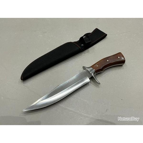 Couteau de chasse 33.1cm COLUMBIA enchre