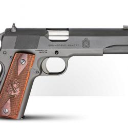 SPRINGFIELD 1911 MIL-SPEC 45ACP 5 POUCES