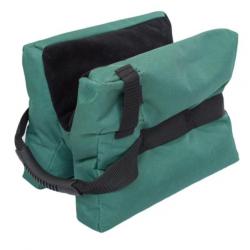 Sac de Support sac de Tir Accessoire de Précision pour Fusil de Chasse Sniper Sport de Cible Vert