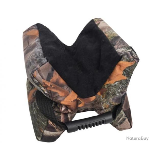 Sac de Support sac de Tir Accessoire de Prcision pour Fusil de Chasse Sniper Sport de Cible CAMO