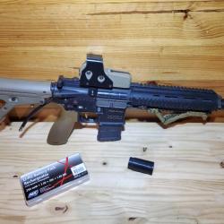 Hk416 polarstar fusion engine hpa airsoft